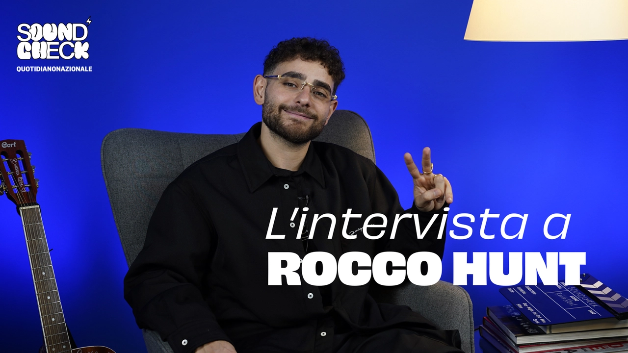 Rocco Hunt e il ‘Ragazzo di giù’: la storia di un orgoglio napoletano che conquista l’Italia