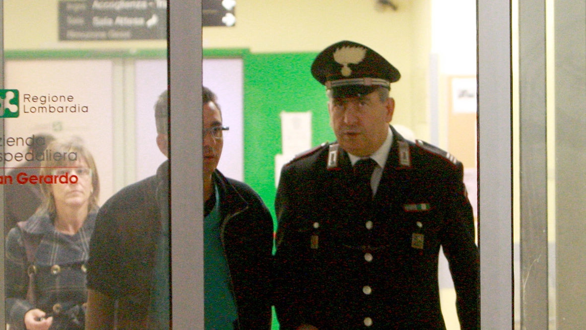 Decisivo l’intervento dei carabinieri