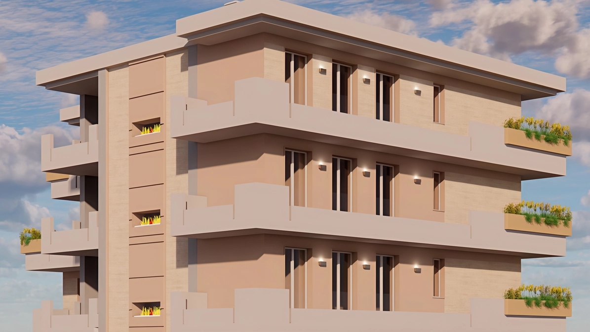Palazzine residenziali al posto di capannoni industriali, dismessi da tempo. Succede in via Boccaccio, dove un secondo intervento ha preso... Palazzine residenziali al posto di capannoni industriali, dismessi da tempo. Succede in via Boccaccio, dove un secondo intervento ha preso...