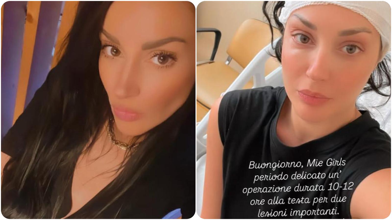 diletta pagliano operata alla testa i medici del policlinico di milano mi hanno salvato la vita