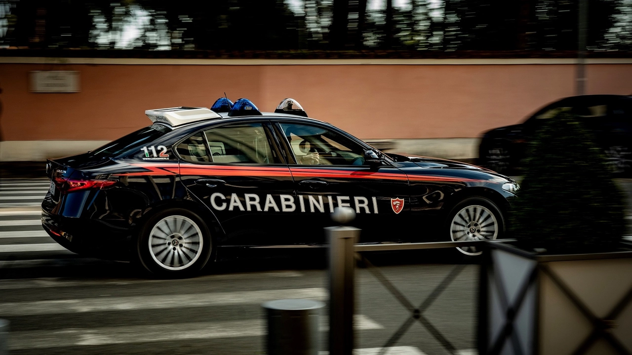 I carabinieri indagano sull'omicidio