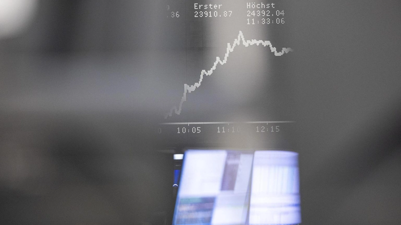 Francoforte sale dello 0,21%, fiacca Londra (-0,07%)