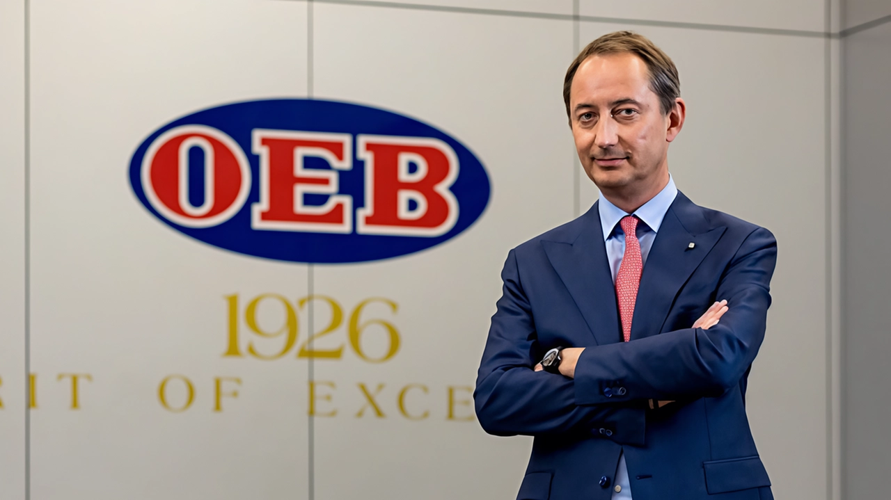 Jody Brugola, presidente di Brugola Oeb, mantiene un saldo ottimismo Jody Brugola, presidente di Brugola Oeb, mantiene un saldo ottimismo