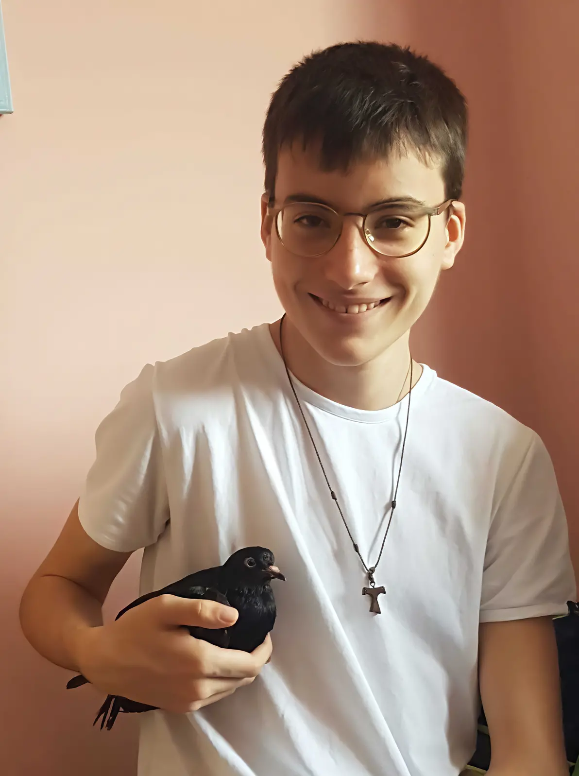 Gabriele Corsello, maturità in anticipo (con 100 e lode): l’ho fatto per la musica