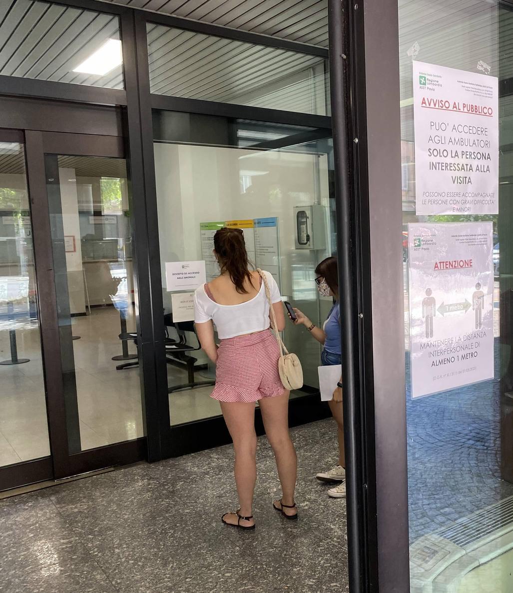 Sorpresi dall’estate. Al caldo uffici Asst e reparti ospedalieri Sorpresi dall’estate. Al caldo uffici Asst e reparti ospedalieri