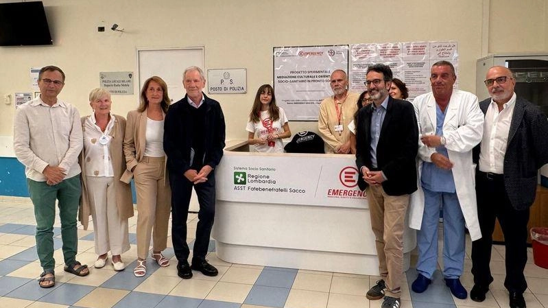 In due mesi 90 persone ascoltate dai mediatori linguistico-culturali "Tre quarti di chi non era iscritto al Ssn avrebbe potuto esserlo, ma non lo sapeva". In due mesi 90 persone ascoltate dai mediatori linguistico-culturali "Tre quarti di chi non era iscritto al Ssn avrebbe potuto esserlo, ma non lo sapeva".