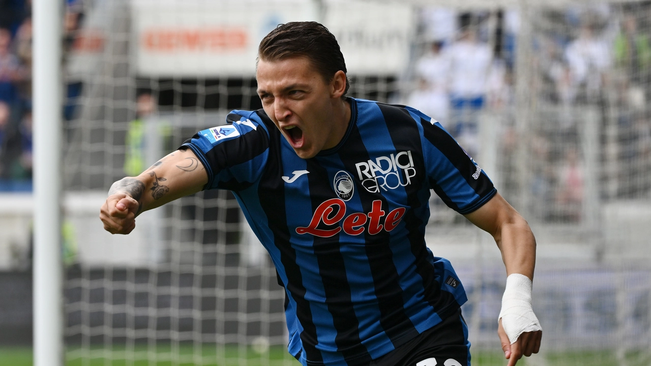 Mateo Retegui potrebbe lasciare l'Atalanta Mateo Retegui potrebbe lasciare l'Atalanta
