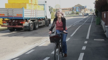 La maglia nera delle ciclabili: strade trappola per le bici, Monza è ultima in provincia