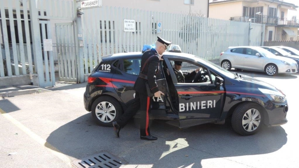 Carabinieri di Gardone Valtrompia Carabinieri di Gardone Valtrompia