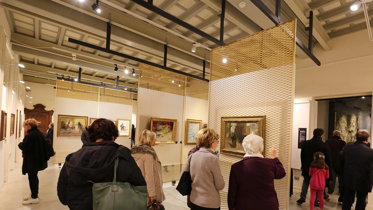 I Musei Civici di Monza nella ex Casa degli Umiliati non si limitano a ospitare collezioni artistiche ma anche eventi culturali I Musei Civici di Monza nella ex Casa degli Umiliati non si limitano a ospitare collezioni artistiche ma anche eventi culturali