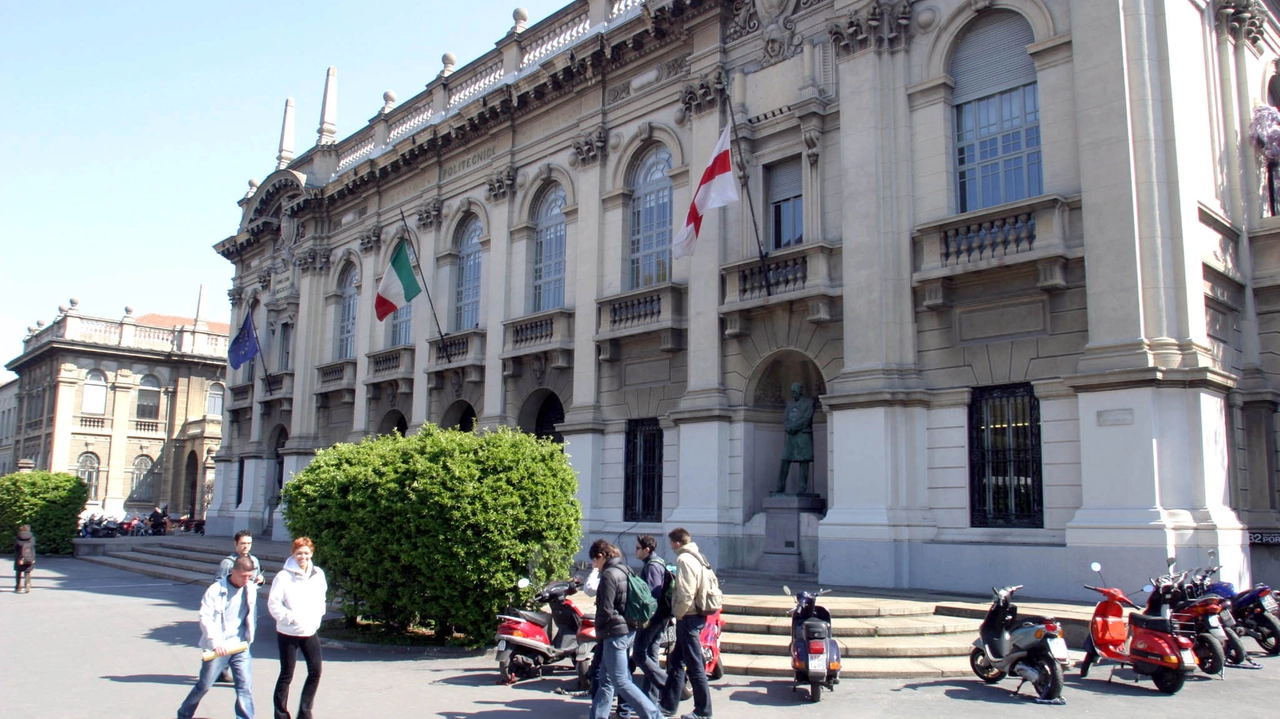 Il Politecnico di Milano, eccellenza universitaria italiana e internazionale Il Politecnico di Milano, eccellenza universitaria italiana e internazionale