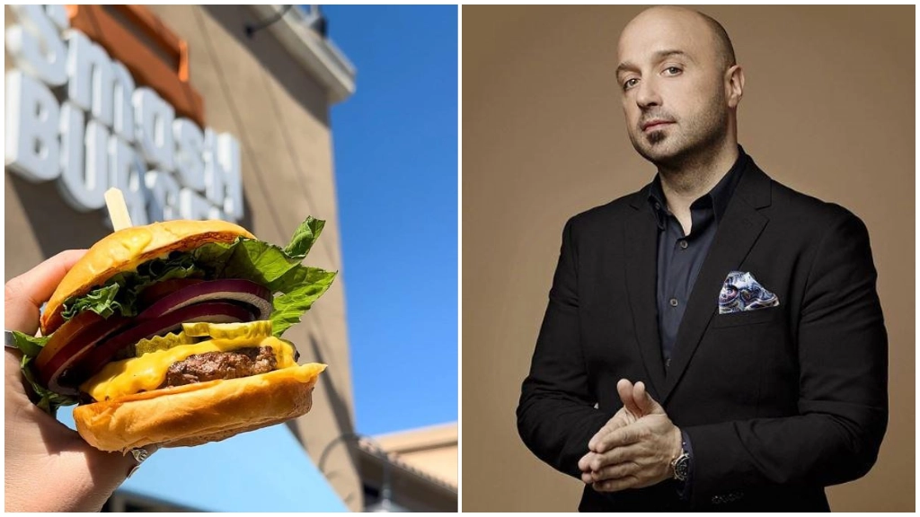 Il nuovo locale smash burger Joe Bastianich apre a Milano in Corso di Porta Romana Il nuovo locale smash burger Joe Bastianich apre a Milano in Corso di Porta Romana