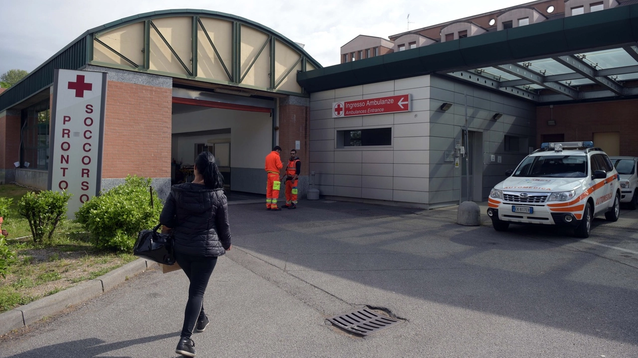 Pronto soccorso e ospedale Sacco di Milano Pronto soccorso e ospedale Sacco di Milano