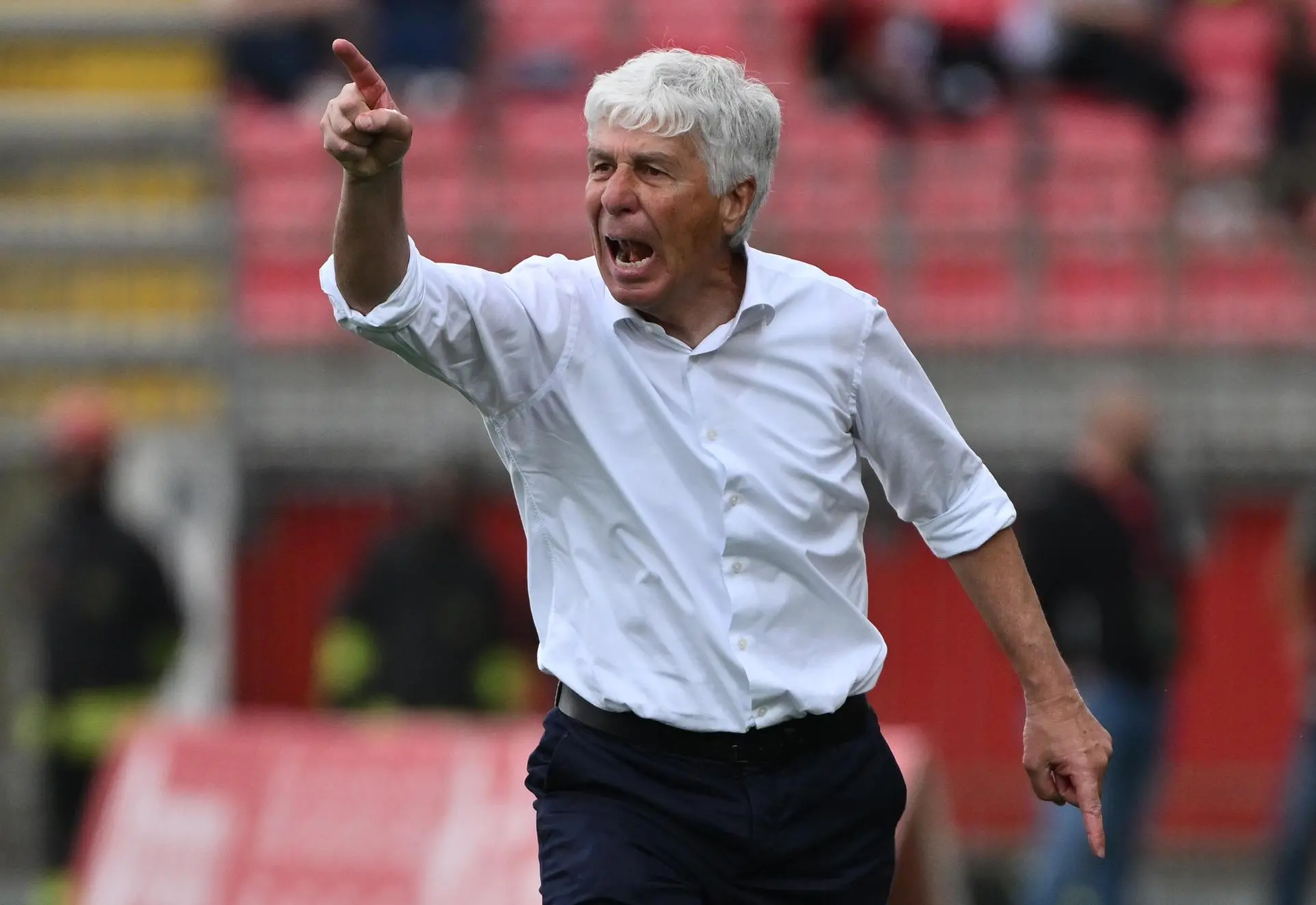 Gasperini e Atalanta: tensioni crescenti nonostante il successo in Champions
