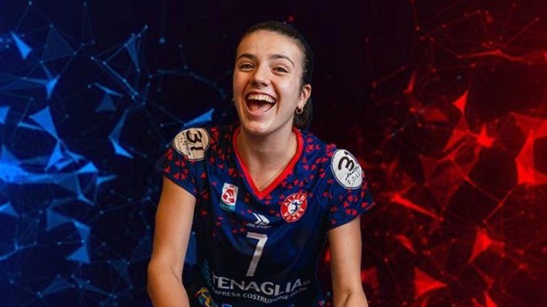Silene Martinelli ha chiuso l’ultima stagione in Serie A2 con la neopromossa Altino Silene Martinelli ha chiuso l’ultima stagione in Serie A2 con la neopromossa Altino