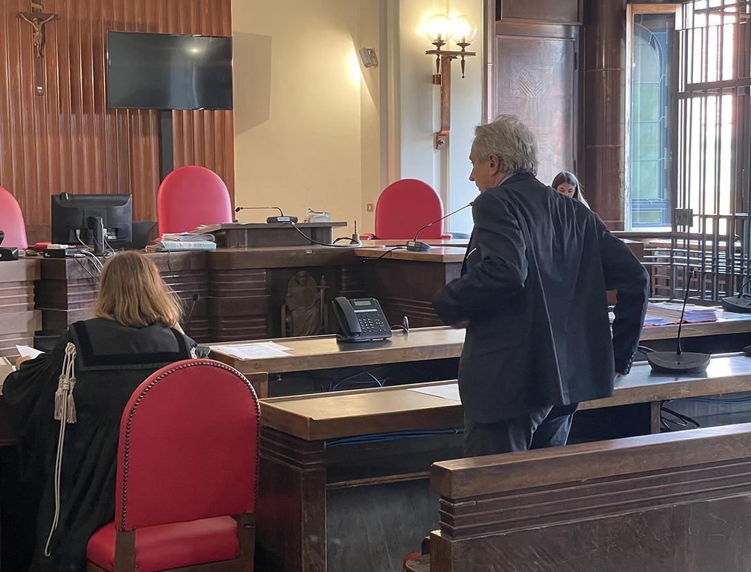 Processo per revenge porn. Il pm vuole il minimo della pena: "I reati sono quasi prescritti" Processo per revenge porn. Il pm vuole il minimo della pena: "I reati sono quasi prescritti"