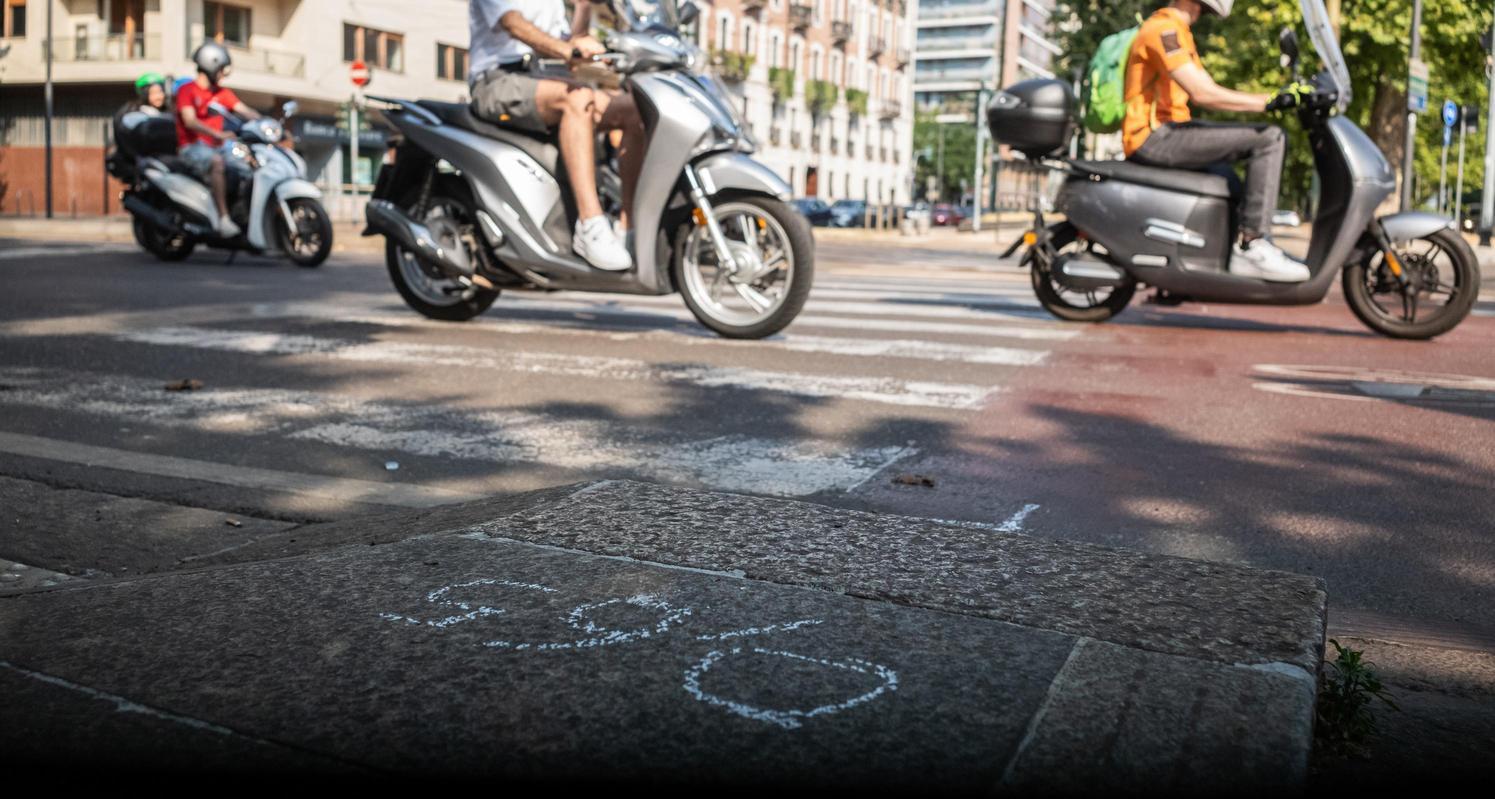 Travolto in monopattino. Marco, ucciso a 20 anni da un’Audi TT all’Arco. Conducente ubriaco Travolto in monopattino. Marco, ucciso a 20 anni da un’Audi TT all’Arco. Conducente ubriaco