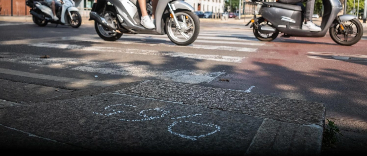 Travolto in monopattino. Marco, ucciso a 20 anni da un’Audi TT all’Arco. Conducente ubriaco