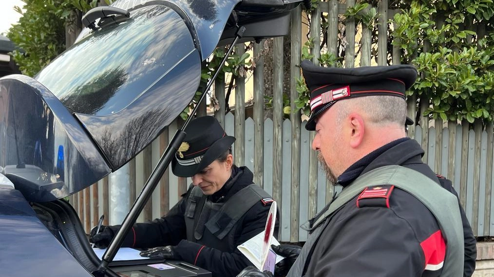 L'arresto è stato eseguito dai carabinieri (Foto di archivio)