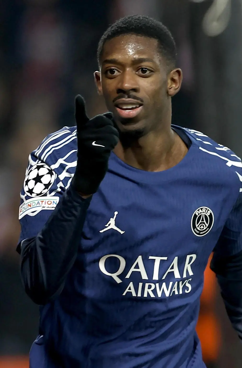 Finale Champions League: Dembelè e Martinez sognano il Pallone d'Oro