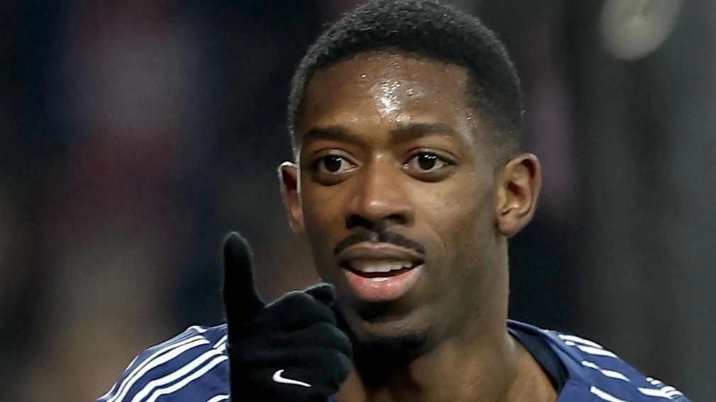 Dembelè e Martinez si sfidano nella finale di Champions League, con il sogno del Pallone d'Oro in palio.