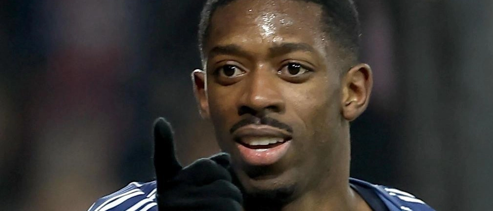Finale Champions League: Dembelè e Martinez sognano il Pallone d'Oro
