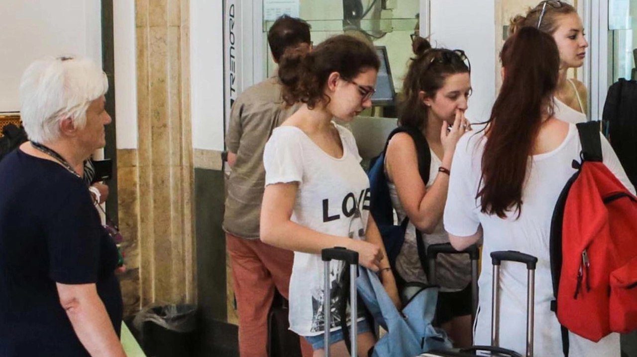 La chiusura estiva - per il quarto anno consecutivo, per altro - "non è stata organizzata in maniera tale da... La chiusura estiva - per il quarto anno consecutivo, per altro - "non è stata organizzata in maniera tale da...