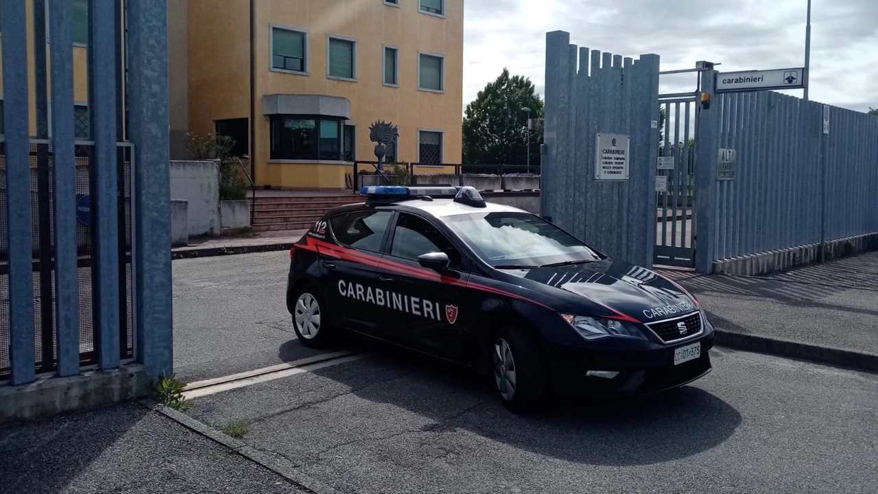 Intervenuti i carabinieri (foto di repertorio) Intervenuti i carabinieri (foto di repertorio)