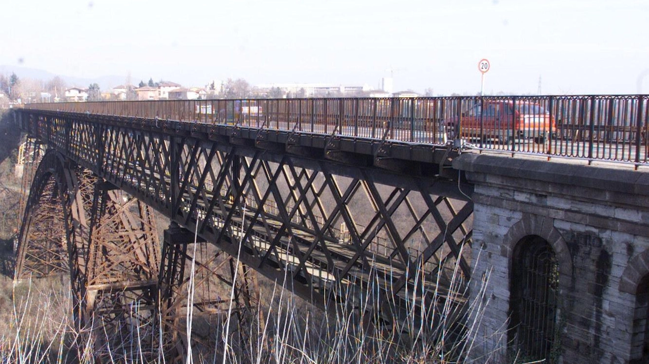 Un altro viadotto in arrivo oltre al sostituto del ponte San Michele di Paderno-Calusco Un altro viadotto in arrivo oltre al sostituto del ponte San Michele di Paderno-Calusco