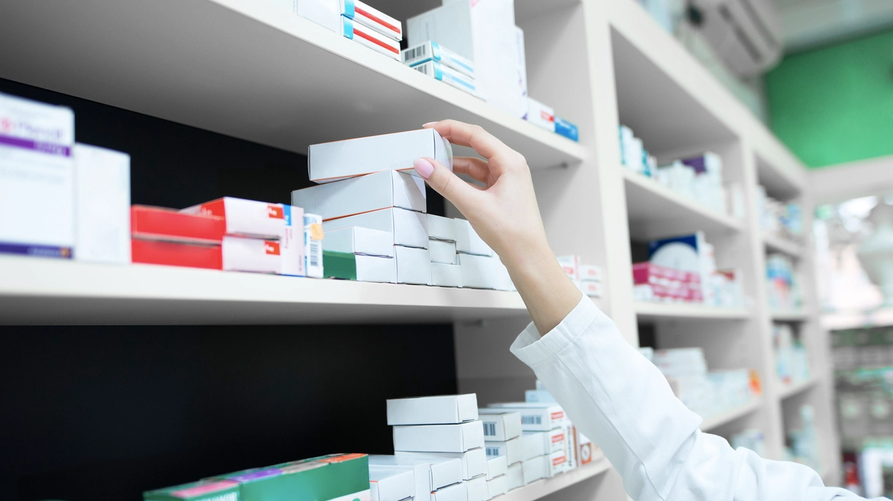 Farmacie sempre più spesso nel mirino dei ladri Farmacie sempre più spesso nel mirino dei ladri