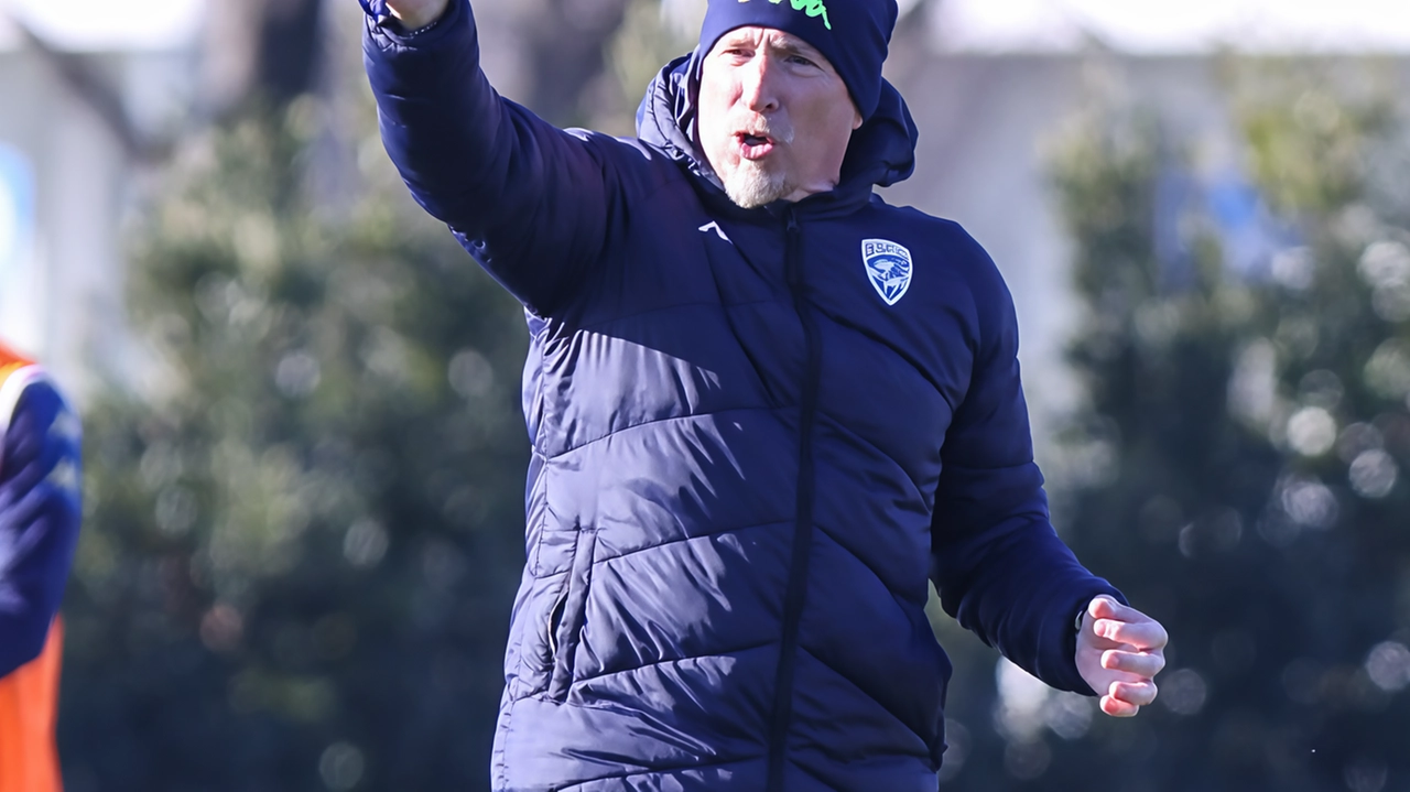 Il Brescia vuole capire in fretta se la fondamentale vittoria colta a Carrara è stata gloria vera. Con questo intento... Il Brescia vuole capire in fretta se la fondamentale vittoria colta a Carrara è stata gloria vera. Con questo intento...