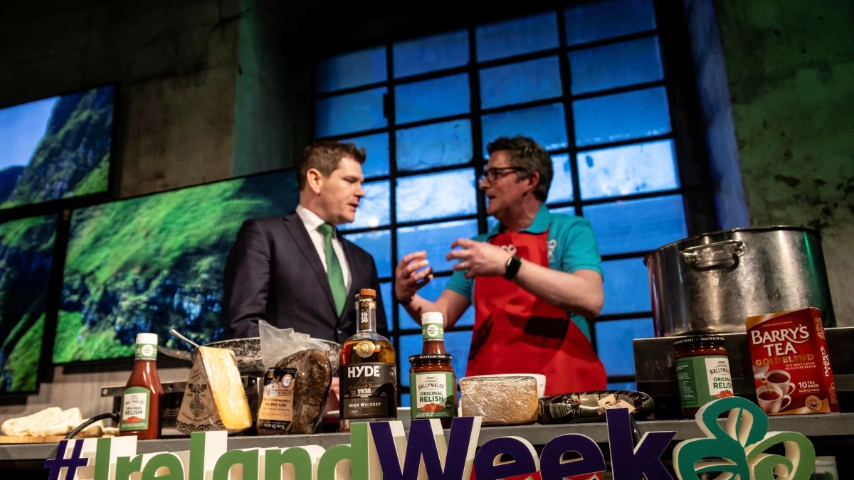 Ireland Week a Milano dal 9 al 17 marzo 2025 Ireland Week a Milano dal 9 al 17 marzo 2025