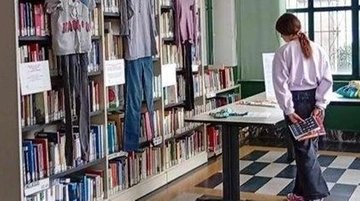 Sopravvissute a uno stupro. Gli abiti delle vittime in mostra: l’abbigliamento non provoca
