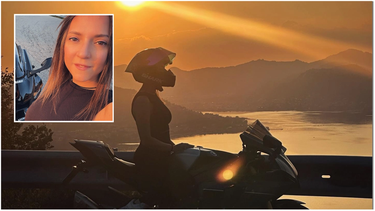 Claudia Cocchetti morta a 32 anni in un incidente in moto a Barghe, nel Bresciano (Foto profilo facebook) Claudia Cocchetti morta a 32 anni in un incidente in moto a Barghe, nel Bresciano (Foto profilo facebook)