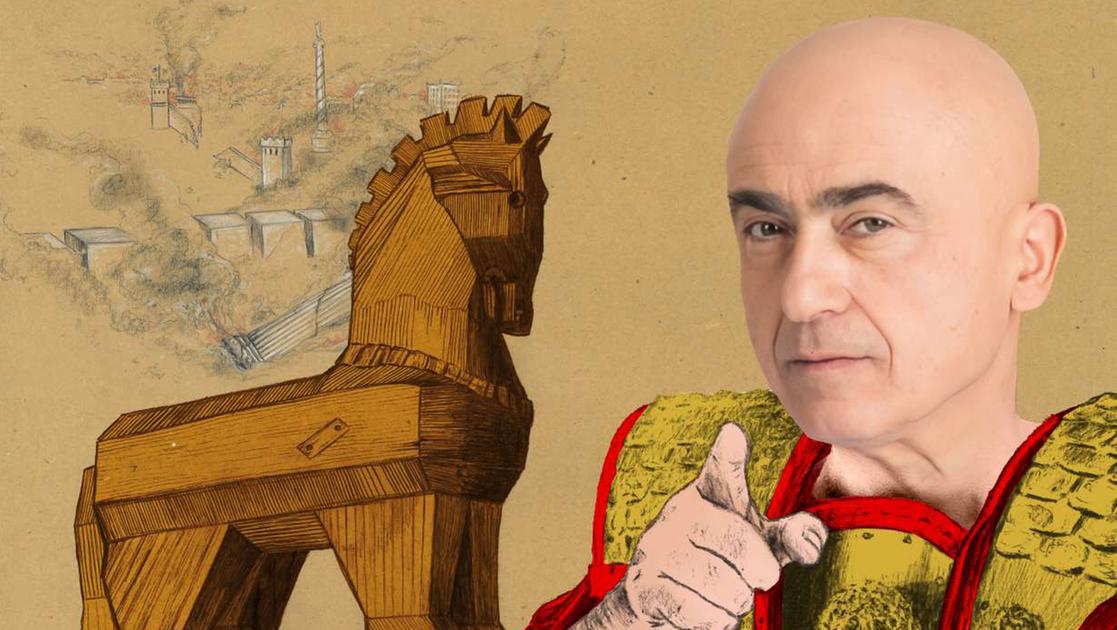 Como, Paolo Cevoli sul palco del Teatro Sociale chiude la stagione di prosa