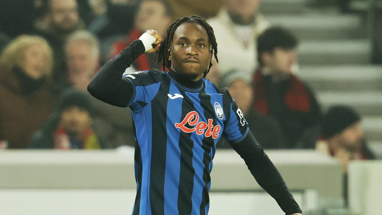 Ademola Lookman Ademola Lookman