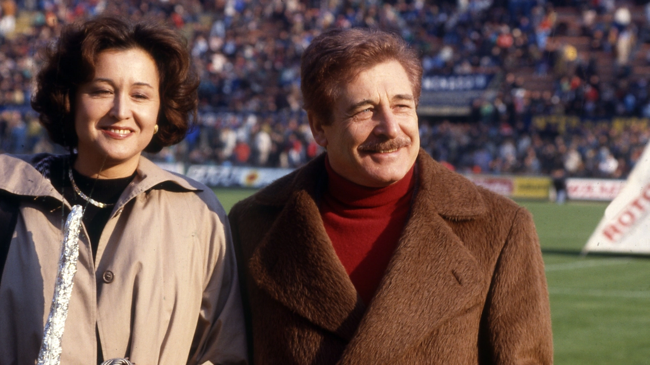 Paola Gassman e Ugo Pagliai