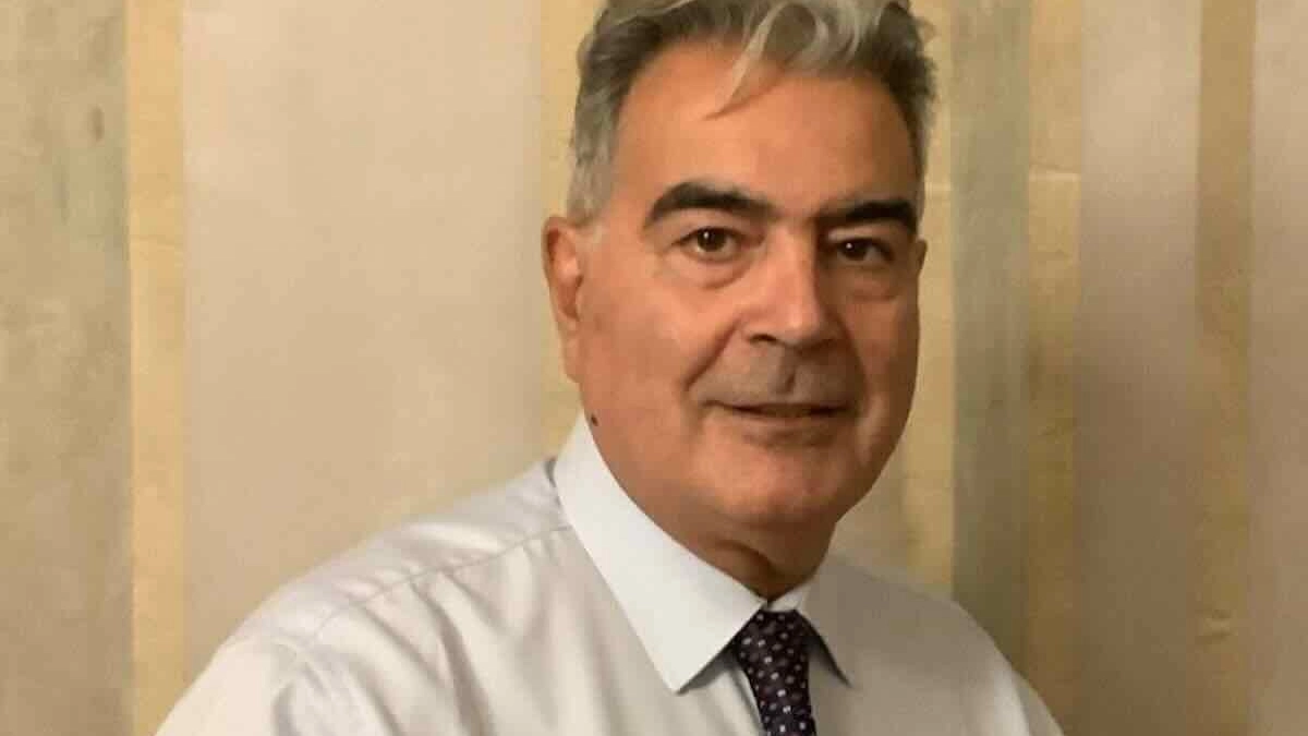 Giovanni Sgroi è sindaco di Rivolta d'Adda dal 2021