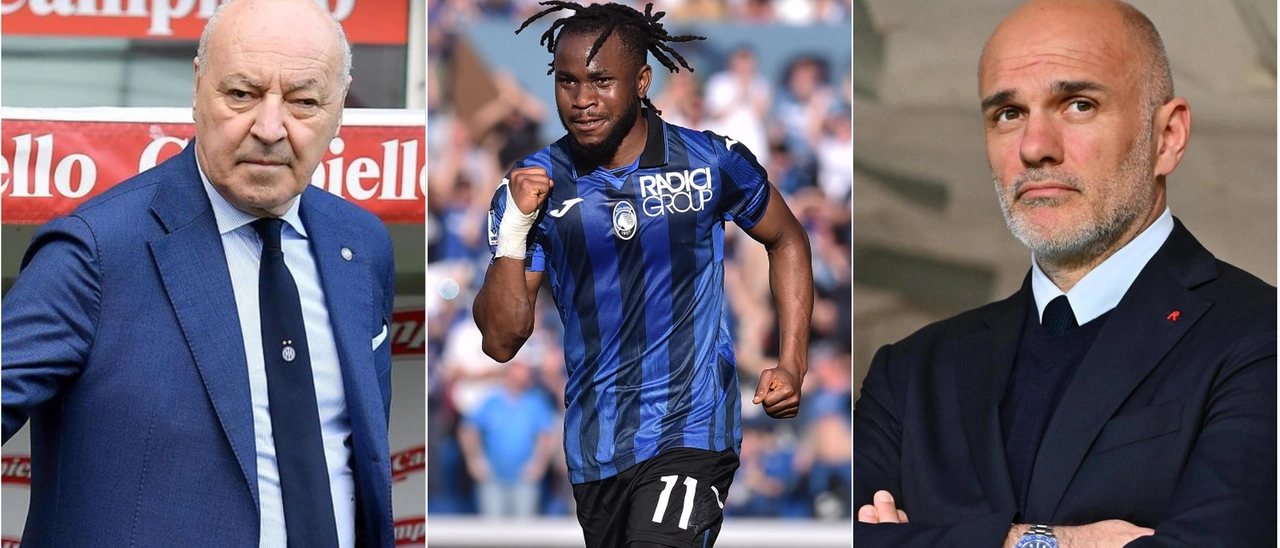 Lookman, rifiutata l’offerta dell’Inter: 45 milioni non bastano. E il giocatore cancella l’Atalanta da Instagram