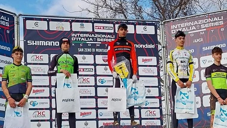 Finale incredibile per i brianzoli Filippo Cazzaniga e Giovanni Bosio che dominano la prova degli allievi di secondo anno agli...