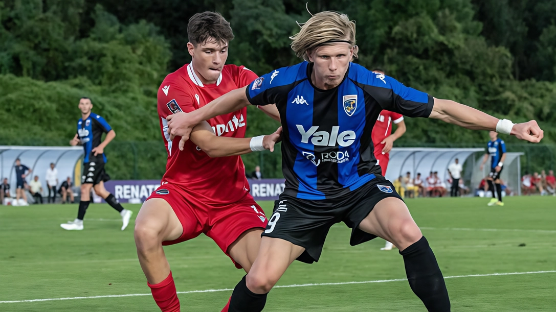 In Serie C la squadra di Foschi incontra l’undici dell’ex Aimo Diana, considerato tra i favoriti per la promozione