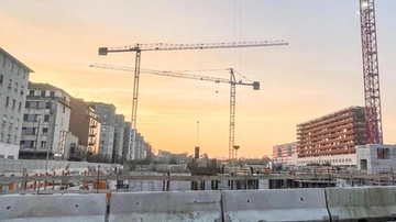 Beic, barışsız kütüphane: Milano Devlet Üniversitesi Vakıftan çekiliyor