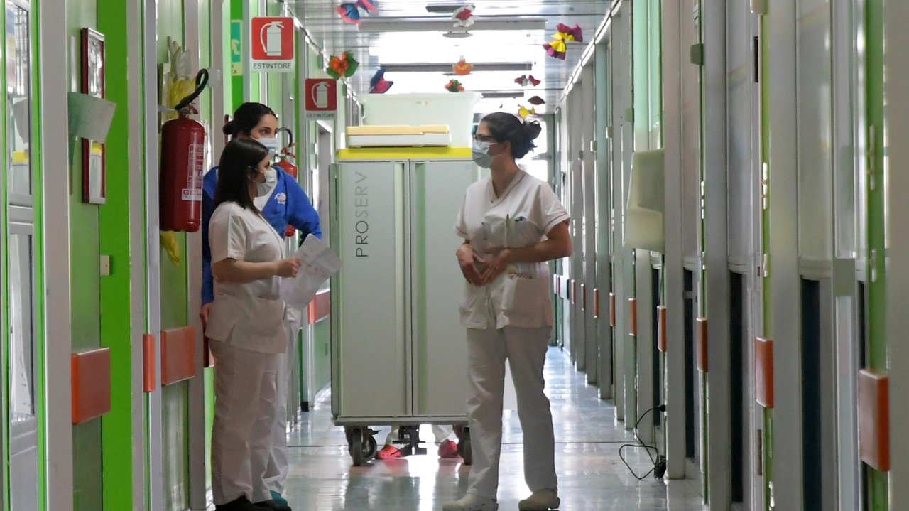 La Pediatria del San Matteo di Pavia