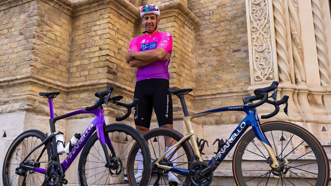 Pedalare per la ricerca Pedalare per la ricerca