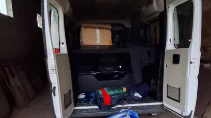 L'ASD "Pepo Team" a Sospiro, Cremona, ha subito danni al pulmino durante un tentativo di furto. Oggetti rubati e devastazione, ma la determinazione dell'associazione resta forte. L'ASD "Pepo Team" a Sospiro, Cremona, ha subito danni al pulmino durante un tentativo di furto. Oggetti rubati e devastazione, ma la determinazione dell'associazione resta forte.