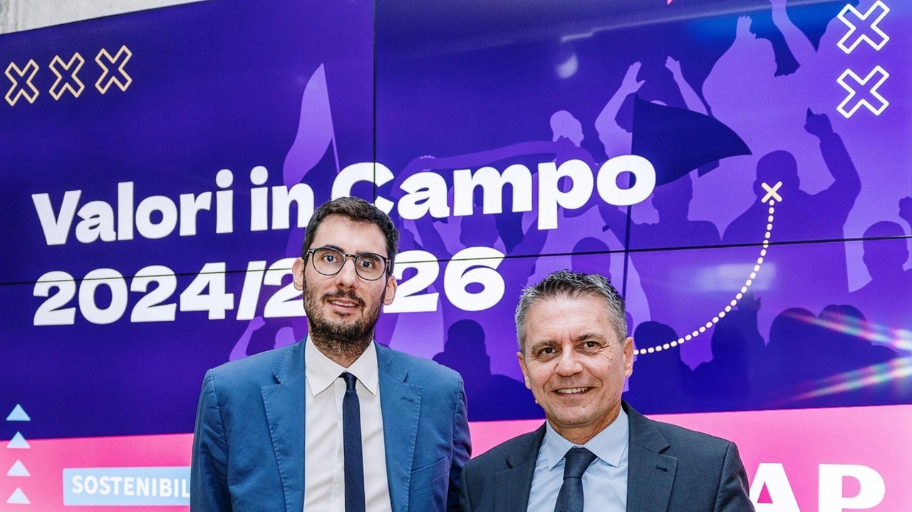 Yuri Santagostino, Gruppo CAP, e Roberto Maviglia, Città metropolitana di Milano Yuri Santagostino, Gruppo CAP, e Roberto Maviglia, Città metropolitana di Milano
