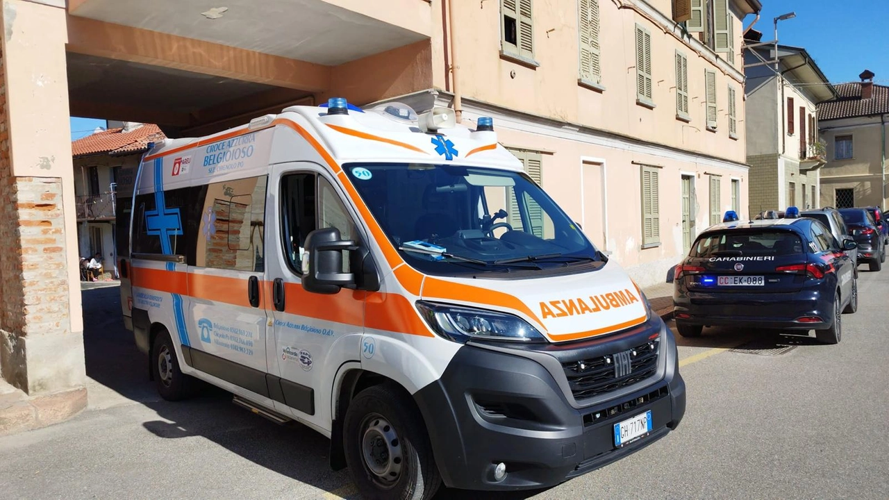 Intossicazione da monossido a Pieve Porto Morone Intossicazione da monossido a Pieve Porto Morone