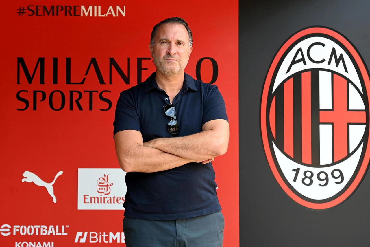 Gerry Cardinale, fondatore e ceo di RedBird, società americana proprietaria del Milan