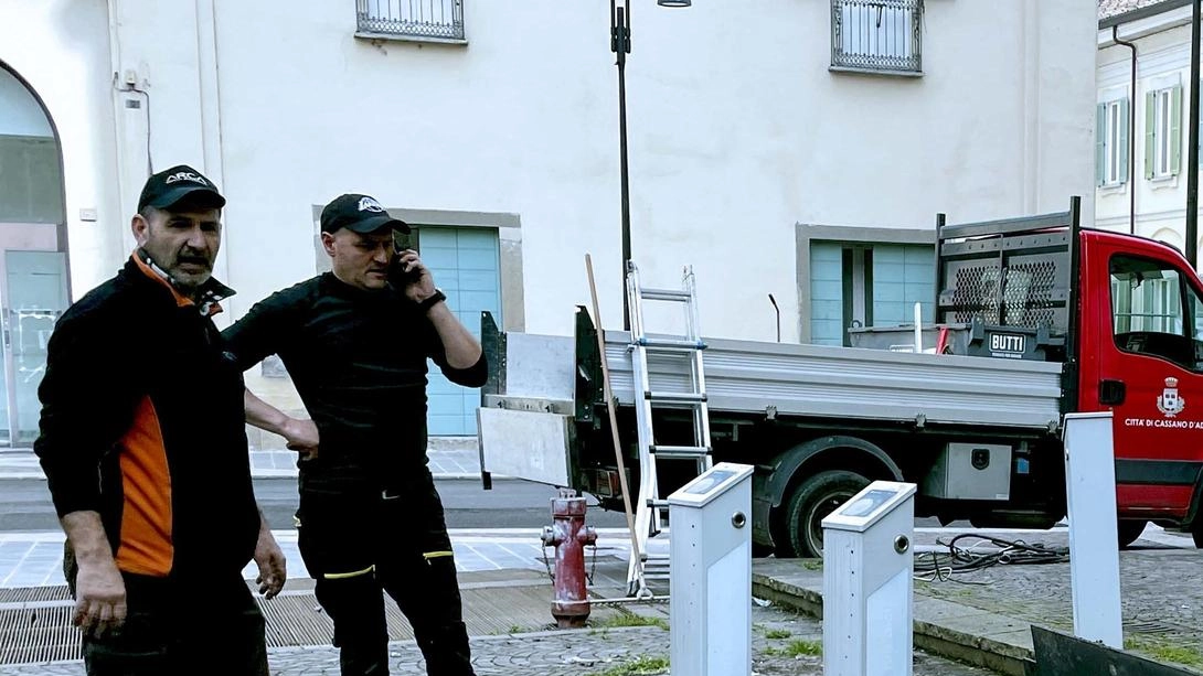 Il progetto di bike sharing è stato definitivamente archiviato con la rimozione della postazione situata in centro città. Un’iniziativa, quella... Il progetto di bike sharing è stato definitivamente archiviato con la rimozione della postazione situata in centro città. Un’iniziativa, quella...