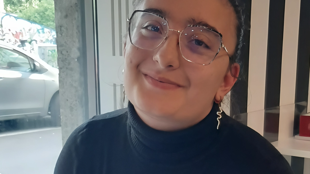 Alessia Mariani abita in via Bergamo Confessa di sentirsi poco tranquilla a camminare da sola di sera Alessia Mariani abita in via Bergamo Confessa di sentirsi poco tranquilla a camminare da sola di sera